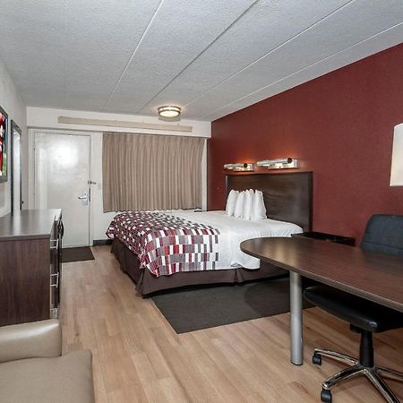 Red Roof Inn Mt Laurel Mount Laurel Bagian luar foto