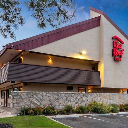 Red Roof Inn Mt Laurel Mount Laurel Bagian luar foto