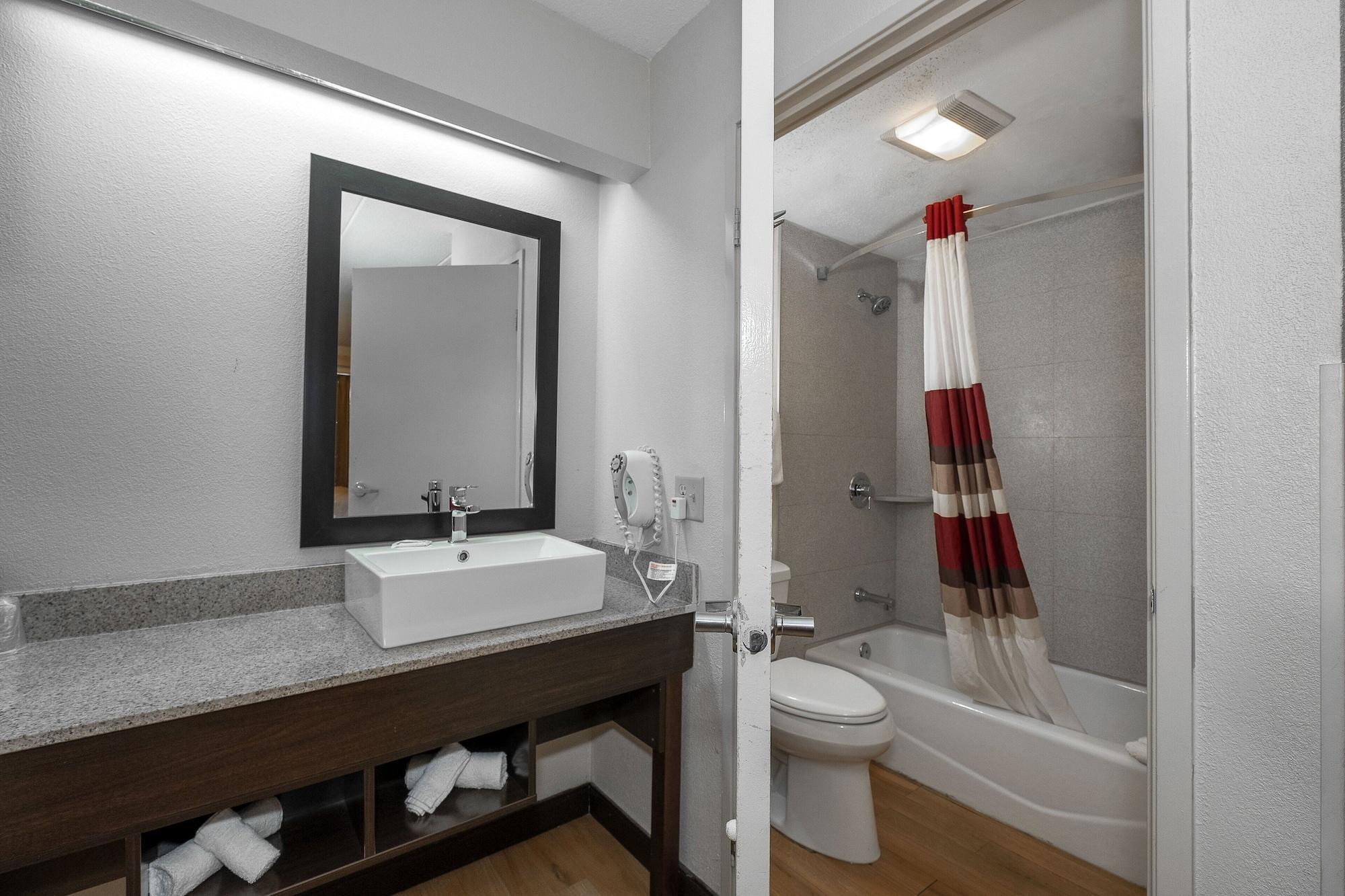 Red Roof Inn Mt Laurel Mount Laurel Bagian luar foto