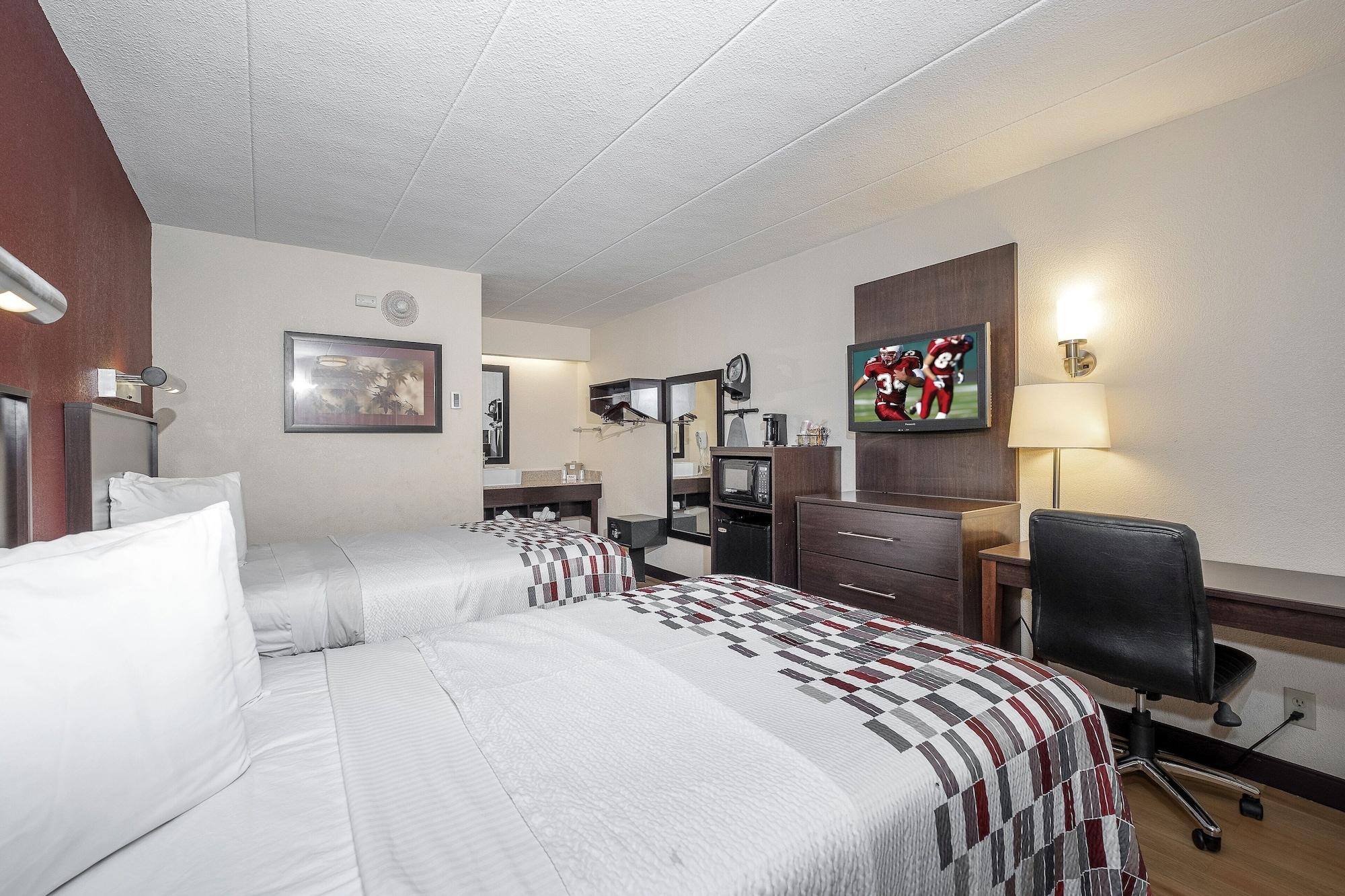 Red Roof Inn Mt Laurel Mount Laurel Bagian luar foto