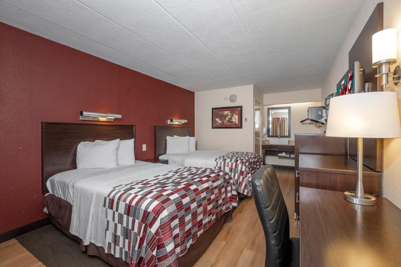 Red Roof Inn Mt Laurel Mount Laurel Bagian luar foto