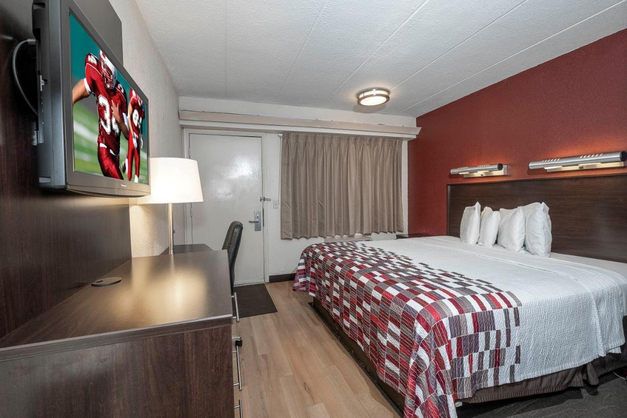 Red Roof Inn Mt Laurel Mount Laurel Bagian luar foto