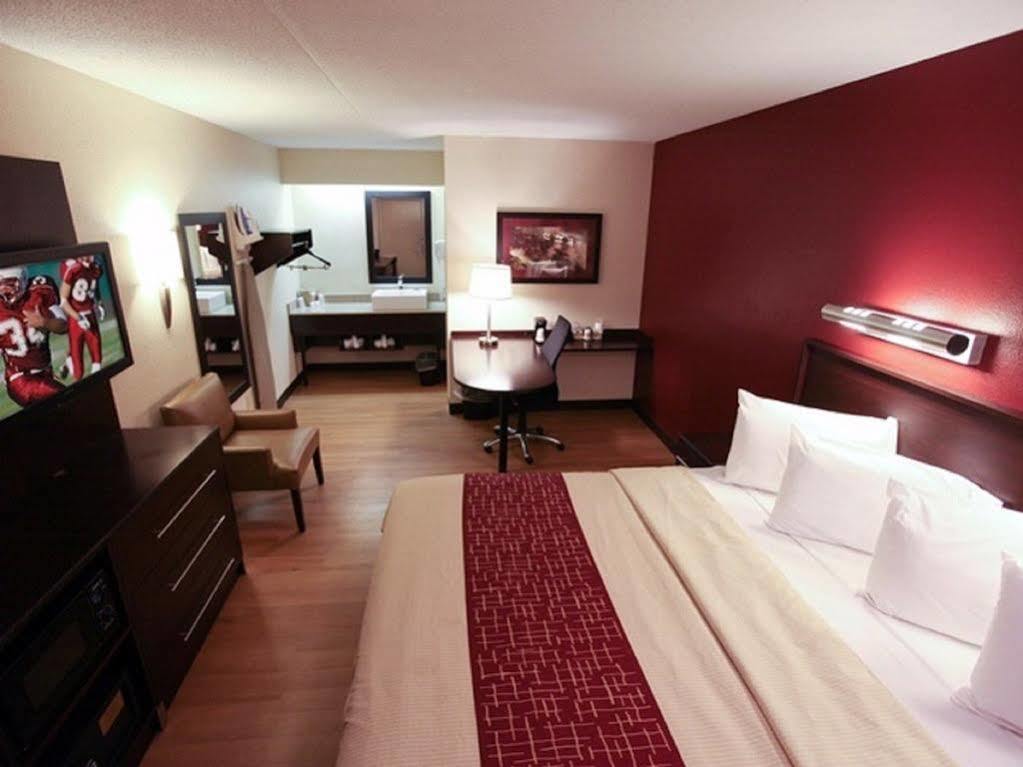 Red Roof Inn Mt Laurel Mount Laurel Bagian luar foto